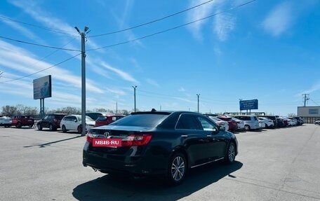Toyota Camry, 2012 год, 1 799 000 рублей, 6 фотография