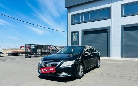 Toyota Camry, 2012 год, 1 799 000 рублей, 2 фотография
