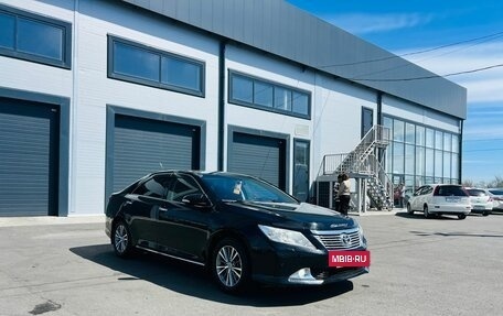 Toyota Camry, 2012 год, 1 799 000 рублей, 8 фотография