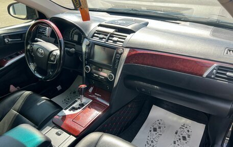 Toyota Camry, 2012 год, 1 799 000 рублей, 13 фотография