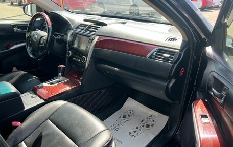 Toyota Camry, 2012 год, 1 799 000 рублей, 12 фотография