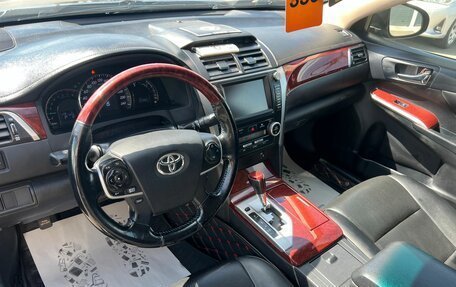 Toyota Camry, 2012 год, 1 799 000 рублей, 11 фотография