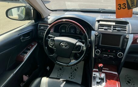 Toyota Camry, 2012 год, 1 799 000 рублей, 14 фотография