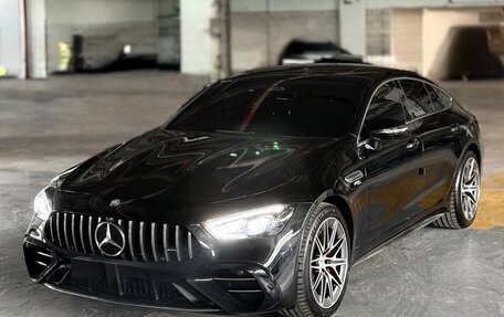 Mercedes-Benz AMG GT I рестайлинг, 2025 год, 12 999 888 рублей, 2 фотография