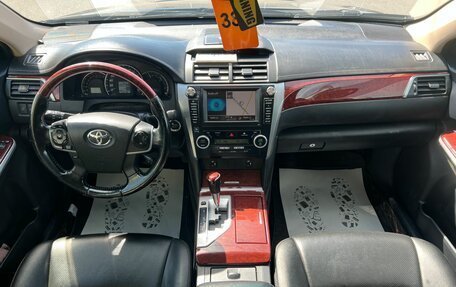 Toyota Camry, 2012 год, 1 799 000 рублей, 16 фотография