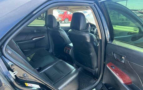 Toyota Camry, 2012 год, 1 799 000 рублей, 17 фотография