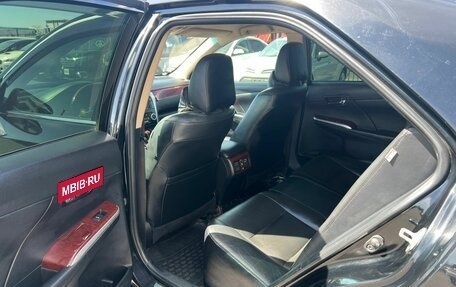 Toyota Camry, 2012 год, 1 799 000 рублей, 18 фотография