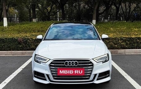 Audi A3, 2020 год, 1 400 000 рублей, 2 фотография