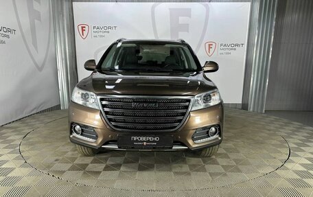 Haval H6, 2019 год, 1 420 000 рублей, 2 фотография