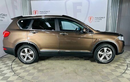 Haval H6, 2019 год, 1 420 000 рублей, 4 фотография