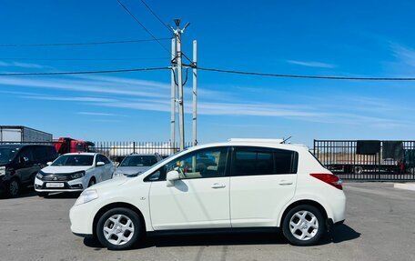 Nissan Tiida, 2011 год, 889 000 рублей, 3 фотография