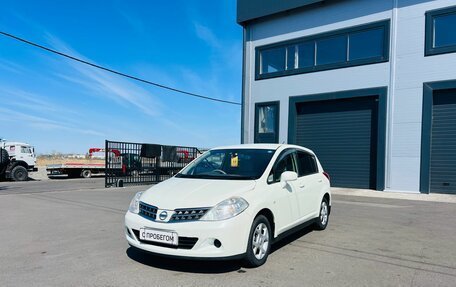 Nissan Tiida, 2011 год, 889 000 рублей, 2 фотография