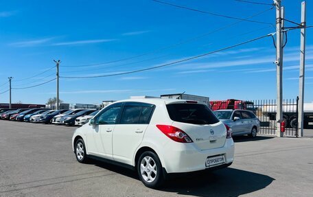 Nissan Tiida, 2011 год, 889 000 рублей, 4 фотография