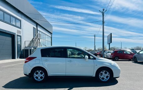 Nissan Tiida, 2011 год, 889 000 рублей, 7 фотография