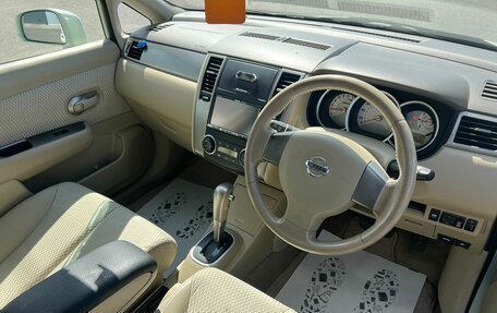 Nissan Tiida, 2011 год, 889 000 рублей, 11 фотография