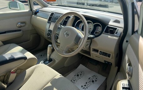 Nissan Tiida, 2011 год, 889 000 рублей, 10 фотография