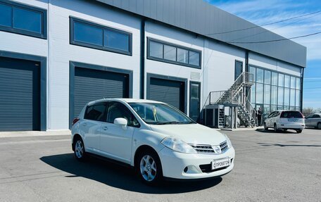 Nissan Tiida, 2011 год, 889 000 рублей, 8 фотография
