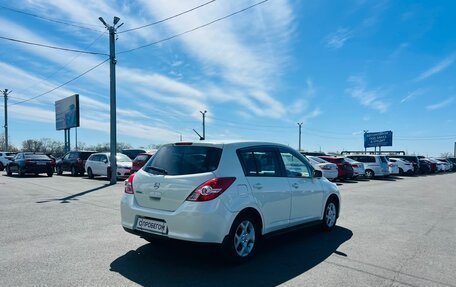 Nissan Tiida, 2011 год, 889 000 рублей, 6 фотография