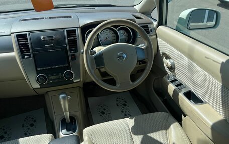 Nissan Tiida, 2011 год, 889 000 рублей, 15 фотография