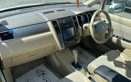 Nissan Tiida, 2011 год, 889 000 рублей, 13 фотография