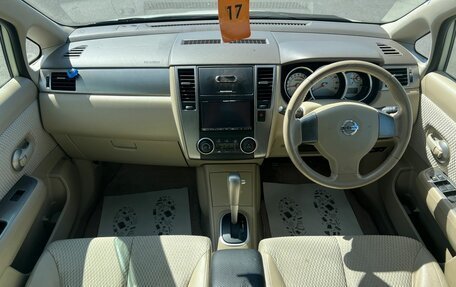 Nissan Tiida, 2011 год, 889 000 рублей, 16 фотография