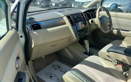 Nissan Tiida, 2011 год, 889 000 рублей, 12 фотография