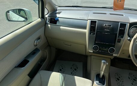Nissan Tiida, 2011 год, 889 000 рублей, 14 фотография