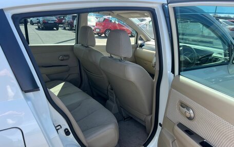 Nissan Tiida, 2011 год, 889 000 рублей, 18 фотография
