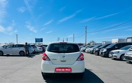Nissan Tiida, 2011 год, 889 000 рублей, 5 фотография