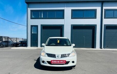 Nissan Tiida, 2011 год, 889 000 рублей, 9 фотография