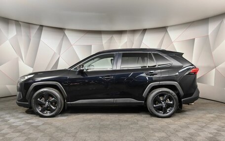 Toyota RAV4, 2021 год, 3 420 000 рублей, 5 фотография