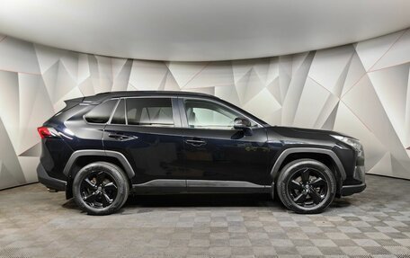 Toyota RAV4, 2021 год, 3 420 000 рублей, 6 фотография
