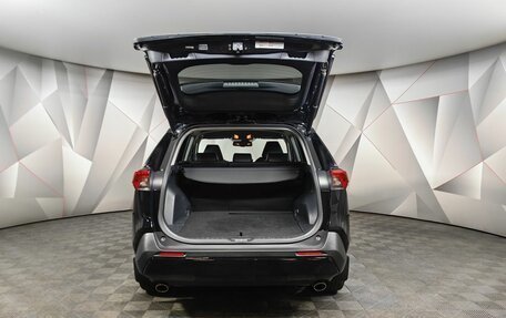 Toyota RAV4, 2021 год, 3 420 000 рублей, 12 фотография