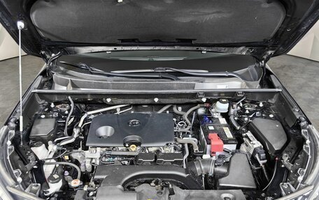 Toyota RAV4, 2021 год, 3 420 000 рублей, 11 фотография