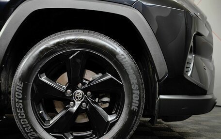 Toyota RAV4, 2021 год, 3 420 000 рублей, 9 фотография