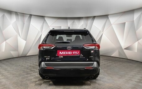 Toyota RAV4, 2021 год, 3 420 000 рублей, 8 фотография