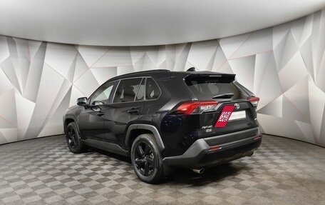 Toyota RAV4, 2021 год, 3 420 000 рублей, 4 фотография