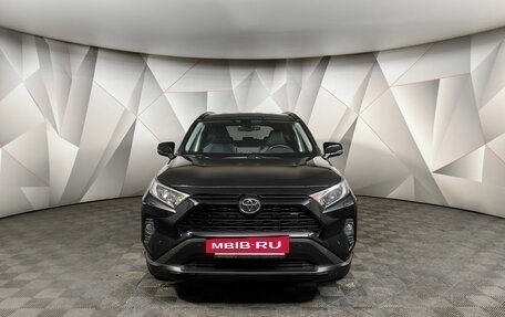 Toyota RAV4, 2021 год, 3 420 000 рублей, 7 фотография