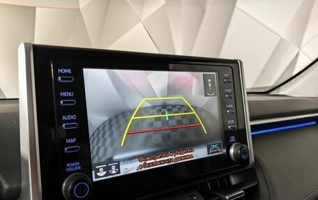 Toyota RAV4, 2021 год, 3 420 000 рублей, 20 фотография