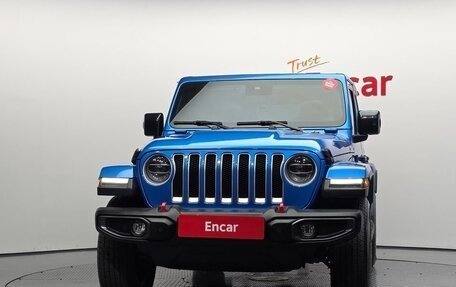 Jeep Wrangler, 2022 год, 5 147 000 рублей, 3 фотография