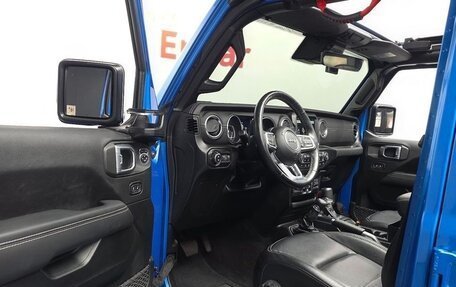 Jeep Wrangler, 2022 год, 5 147 000 рублей, 8 фотография