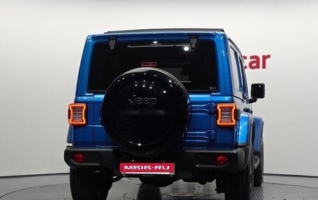 Jeep Wrangler, 2022 год, 5 147 000 рублей, 4 фотография
