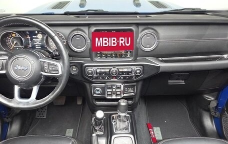 Jeep Wrangler, 2022 год, 5 147 000 рублей, 5 фотография