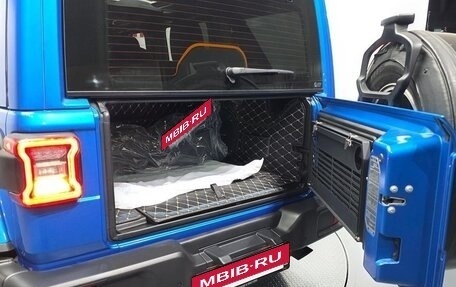Jeep Wrangler, 2022 год, 5 147 000 рублей, 16 фотография