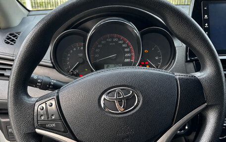 Toyota Vios III, 2023 год, 1 200 000 рублей, 8 фотография