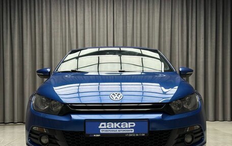 Volkswagen Scirocco III рестайлинг, 2010 год, 1 429 000 рублей, 2 фотография