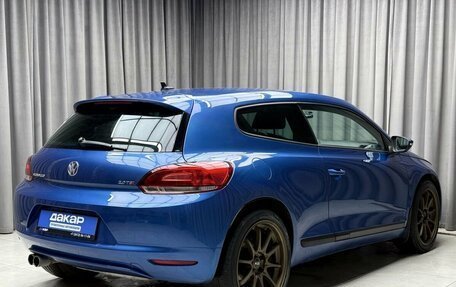 Volkswagen Scirocco III рестайлинг, 2010 год, 1 429 000 рублей, 4 фотография
