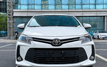 Toyota Vios III, 2023 год, 1 200 000 рублей, 1 фотография