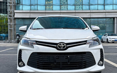 Toyota Vios III, 2023 год, 1 200 000 рублей, 1 фотография