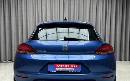 Volkswagen Scirocco III рестайлинг, 2010 год, 1 429 000 рублей, 5 фотография